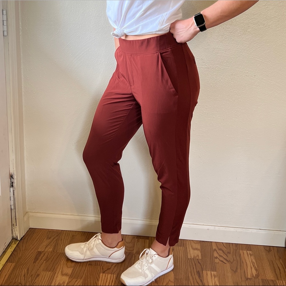 Athleta Brooklyn Ankle Pant - 8
